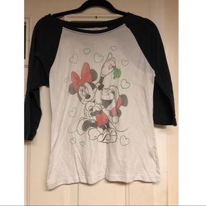 Disney Holiday Graphic Tee